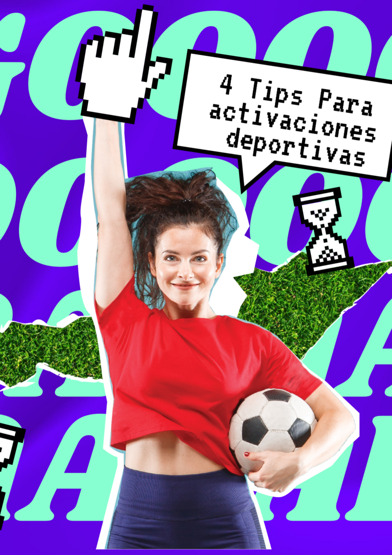 4 Tips para actividades deportivas